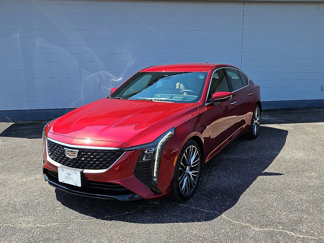 New 2026 Cadillac CT5 Premium Luxury image 1