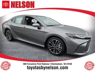 New 2026 Toyota Camry XLE image 1