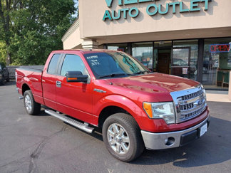 Used 2014 Ford F150 XLT w/ XLT Chrome Package image 1