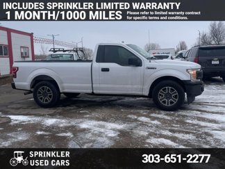 Used 2019 Ford F150 XL w/ Equipment Group 101A Mid image 1