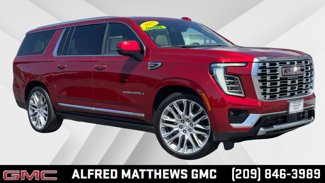 New 2025 GMC Yukon XL Denali w/ Sun & Power Step Package image 1