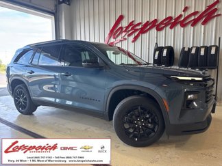 New 2026 Chevrolet Traverse LT w/ Midnight/Sport Edition image 1