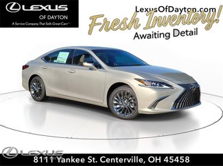 New 2025 Lexus ES 300h w/ Luxury Package image 1