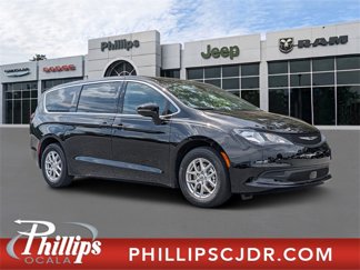 New 2025 Chrysler Voyager LX image 1