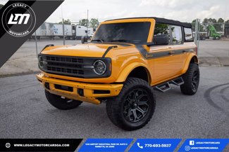 Used 2022 Ford Bronco 4-Door image 1