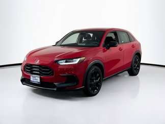 Used 2023 Honda HR-V Sport image 1