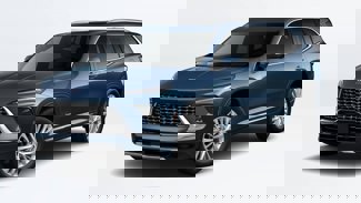 New 2025 Buick Enclave Avenir image 1