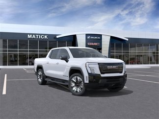New 2026 GMC Sierra EV Elevation w/ Premium Package image 1