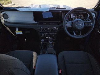New 2025 Jeep Wrangler Sport w/ Convenience Group image 1