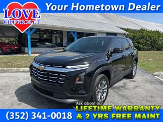 New 2026 Chevrolet Equinox LT w/ Convenience Package II image 1