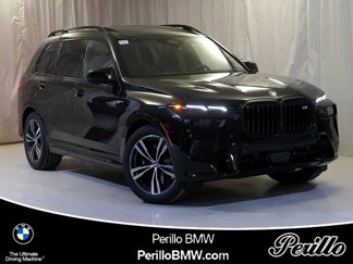 Used 2025 BMW X7 M60i w/ Executive Package image 1