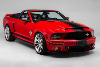 Used 2007 Ford Mustang Shelby GT500 image 1