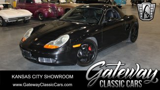 Used 2001 Porsche Boxster S image 1