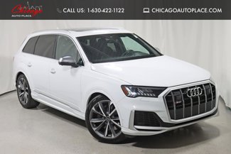 Used 2021 Audi SQ7 Premium Plus w/ Driver Assistance Package image 1