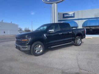 New 2024 Ford F150 XLT w/ Equipment Group 302A MID image 1