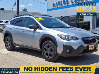 Used 2022 Subaru Crosstrek 2.5i Sport w/ Moonroof Package image 1