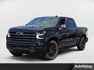 New 2026 Chevrolet Silverado 1500 High Country w/ Midnight Edition image 1