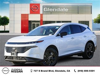 New 2025 Nissan Murano SV image 1
