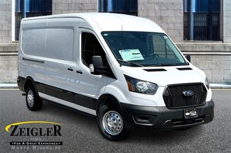 New 2025 Ford Transit 250 148 Medium Roof Extended AWD image 1