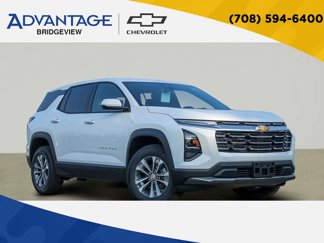 New 2026 Chevrolet Equinox LT image 1