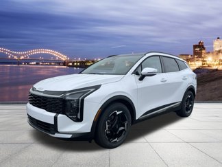 New 2026 Kia Sportage EX image 1