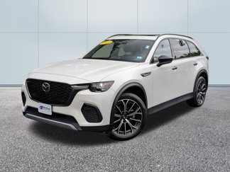 Certified 2025 MAZDA CX-70 Plug-In Hybrid w/ Premium Plus image 1