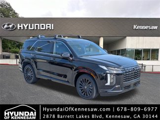 New 2025 Hyundai Palisade Calligraphy image 1
