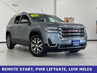 Certified 2020 GMC Acadia SLE w/ Driver Convenience Package image 1
