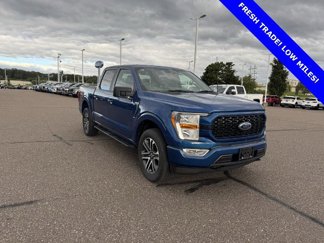 Certified 2022 Ford F150 XL w/ STX Appearance Package image 1