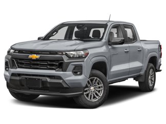 New 2025 Chevrolet Colorado LT w/ LT Convenience Package image 1