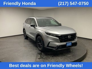 New 2026 Honda CR-V Sport-L image 1