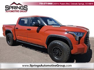 Used 2024 Toyota Tundra TRD Pro image 1