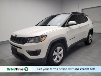 Used 2018 Jeep Compass Latitude w/ Popular Equipment Group image 1