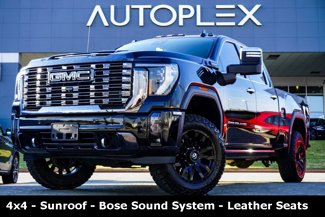 Used 2024 GMC Sierra 3500 Denali Ultimate image 1
