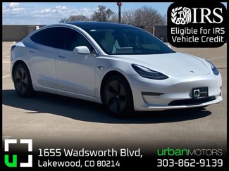 Used 2020 Tesla Model 3 Standard Range Plus image 1
