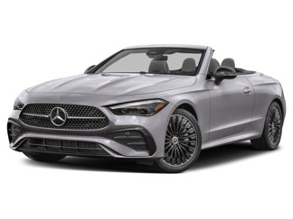 New 2025 Mercedes-Benz CLE 450 4MATIC Cabriolet image 1