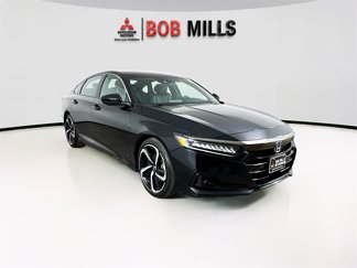 Used 2022 Honda Accord Sport image 1