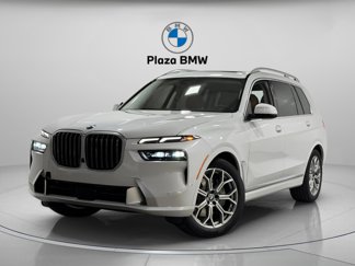 New 2026 BMW X7 xDrive40i w/ Executive Package image 1
