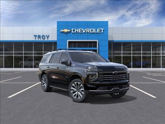 New 2025 Chevrolet Tahoe High Country image 1