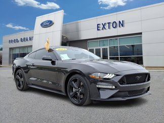 Certified 2023 Ford Mustang GT Premium w/ Equipment Group 401A image 1