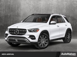 New 2025 Mercedes-Benz GLE 350 4MATIC image 1