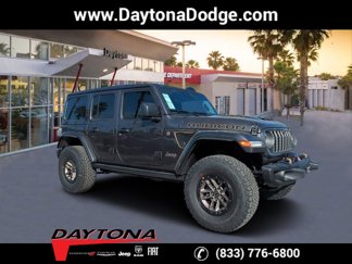New 2025 Jeep Wrangler Unlimited Rubicon 392 image 1