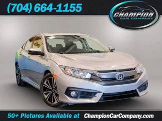 Used 2018 Honda Civic EX-T image 1