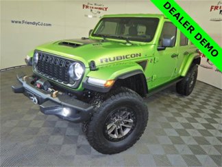 New 2025 Jeep Wrangler Unlimited Rubicon 392 image 1