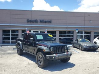 Used 2022 Jeep Gladiator Rubicon w/ LED Lighting Group video 1