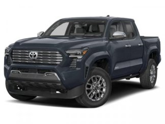 New 2025 Toyota Tacoma Limited image 1