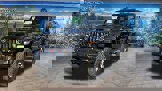 New 2025 Jeep Wrangler Unlimited Rubicon 392 image 1