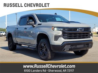 Used 2024 Chevrolet Silverado 1500 LT Trail Boss w/ Convenience Package II image 1