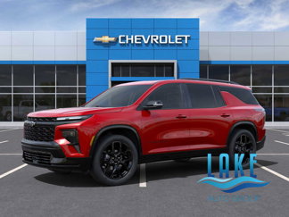 New 2025 Chevrolet Traverse RS image 1