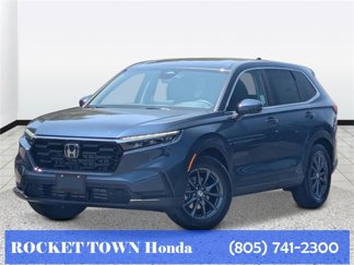 New 2026 Honda CR-V EX-L image 1